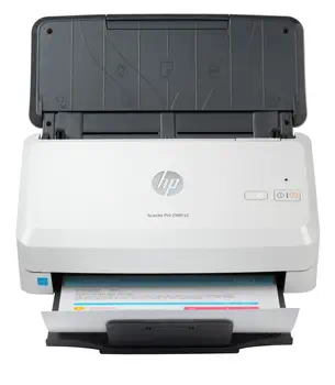 Scanner ScanJet Pro Alimentation feuille à feuille de scanner offre