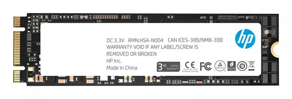 HP S700 120 Go M.2 Série ATA III - Disque dur SSD - visuel 2