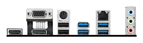 MSI A520M PRO carte mère AMD A520 Emplacement AM4 micro ATX - Carte mère - visuel 4