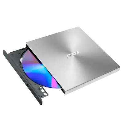 ASUS SDRW-08U8M-U Silber lecteur de disques optiques DVD±RW Argent - Asus - Lecteur Optique - visuel 5