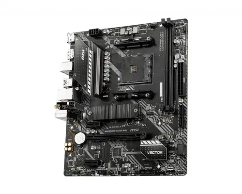 MAG A520M VECTOR WIFI - MSI - Carte mère - visuel 2