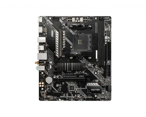 MAG A520M VECTOR WIFI - MSI - Carte mère - visuel 1