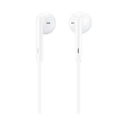 Huawei 55030088 casque Avec fil Ecouteurs Appels/Musique USB Type-C Blanc - Casque Micro - visuel 3
