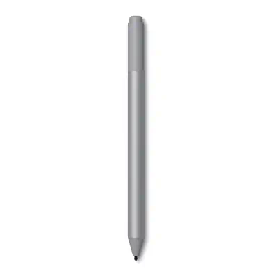 Microsoft Surface Pen stylet 20 g Platine - Accessoire ENI, TBI et VPI - visuel 2