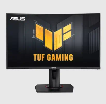 ASUS TUF Gaming VG27VQM écran plat de PC 68,6 cm (27") 1920 x 1080 pixels Full HD LED Noir - Asus - Ecran Ordinateur - visuel 2