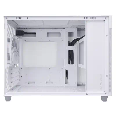 ASUS Prime AP201 MicroATX Mini Tower Blanc - Asus - Boitier - visuel 2