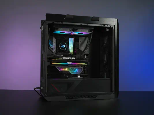 ROG Herculx Graphics Card Holder - Asus - Boitier - visuel 7