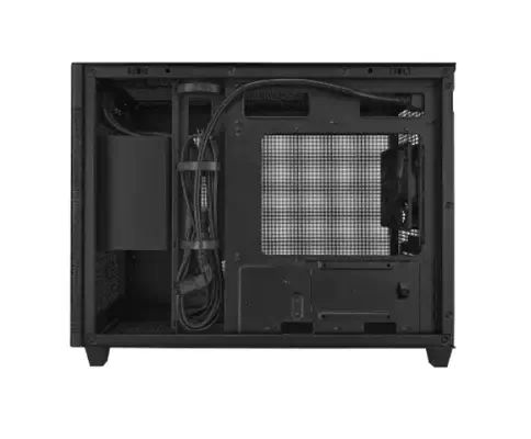 ASUS PRIME AP201 MicroATX Mini Tower Noir - Asus - Boitier - visuel 6
