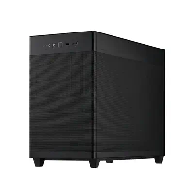 ASUS PRIME AP201 MicroATX Mini Tower Noir - Asus - Boitier - visuel 4