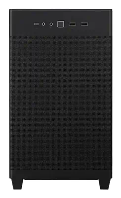 ASUS PRIME AP201 MicroATX Mini Tower Noir - Asus - Boitier - visuel 1