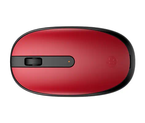 Souris Bluetooth rouge empire HP 240 - visuel 1