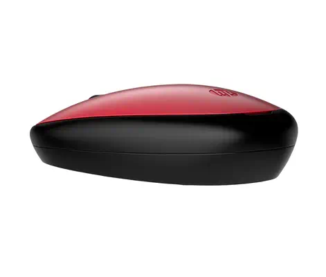 Souris Bluetooth rouge empire HP 240 - visuel 3