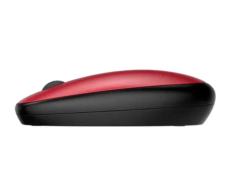 Souris Bluetooth rouge empire HP 240 - visuel 10