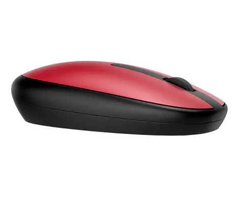 Souris Bluetooth rouge empire HP 240 - visuel 2