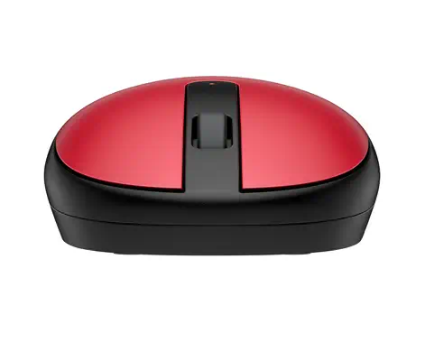 Souris Bluetooth rouge empire HP 240 - visuel 9