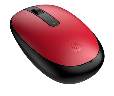 Souris Bluetooth rouge empire HP 240 - visuel 7