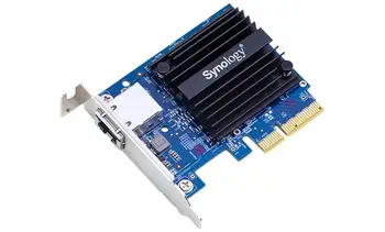 Livraison rapide Synology E10G18-T1 carte réseau Interne Ethernet 10000 Mbit/s