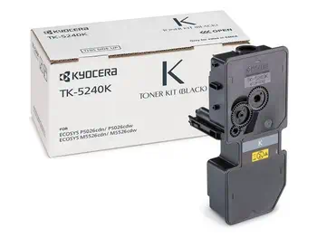 Toner Kyocera 4000 pages avis