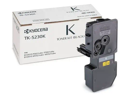KYOCERA TK-5230 Cartouche de toner 1 pièce(s) Original Noir - Kyocera - Toner - visuel 1
