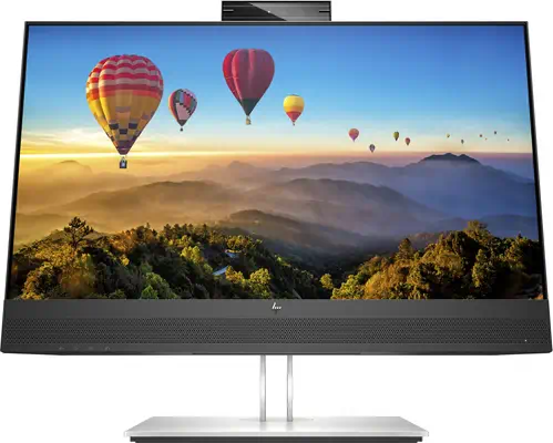 Écran de conférence USB-C FHD HP E24m G4 - Ecran Ordinateur - visuel 1