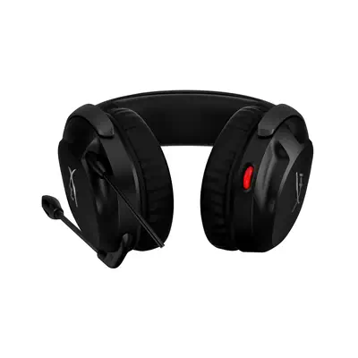 Casque gamer - HyperX Cloud Stinger 2 (noir) - Casque Micro - visuel 10