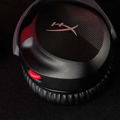 Casque gamer - HyperX Cloud Stinger 2 (noir) - Casque Micro - visuel 7