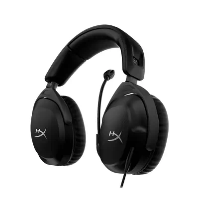 Casque gamer - HyperX Cloud Stinger 2 (noir) - Casque Micro - visuel 2