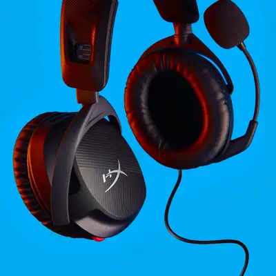 Casque gamer - HyperX Cloud Stinger 2 (noir) - Casque Micro - visuel 5