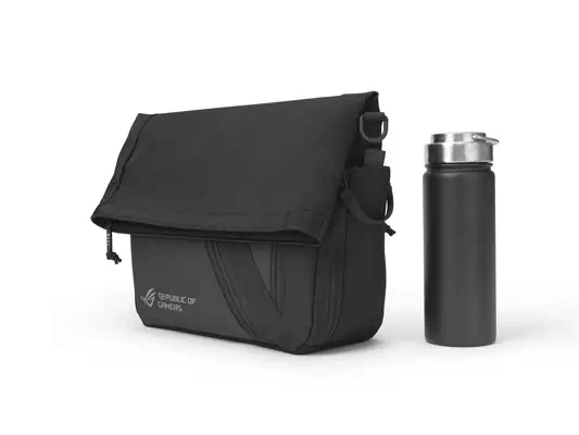 BC2000 ROG Archer Messenger 14 - Asus - Sacoche & Housse - visuel 8