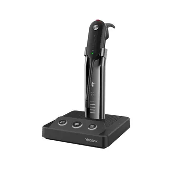Livraison rapide Casque Micro Yealink WH63 UC
