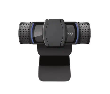 C920e HD 1080p Webcam - Logitech - visuel 3