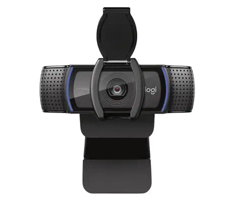C920e HD 1080p Webcam - Logitech - visuel 1