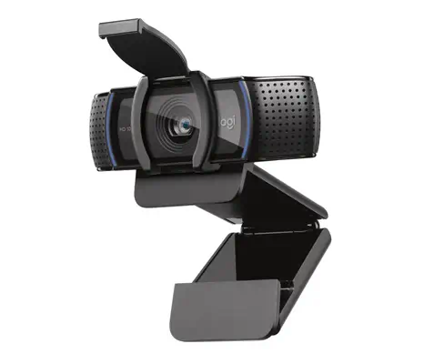 C920e HD 1080p Webcam - Logitech - visuel 2