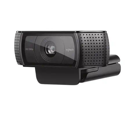 C920e HD 1080p Webcam - Logitech - visuel 4