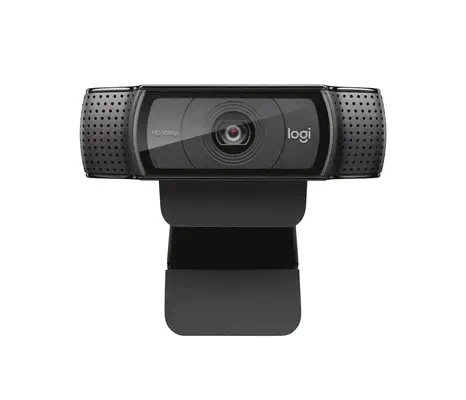 C920e HD 1080p Webcam - Logitech - visuel 5
