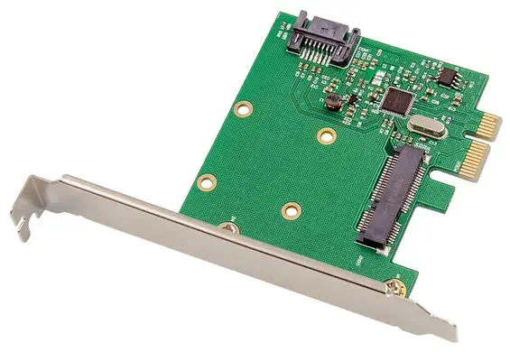 ProXtend PX-SR-10256 carte et adaptateur d'interfaces Interne mSATA, SATA - Composant - visuel 1