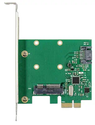 ProXtend PX-SR-10256 carte et adaptateur d'interfaces Interne mSATA, SATA - Composant - visuel 2