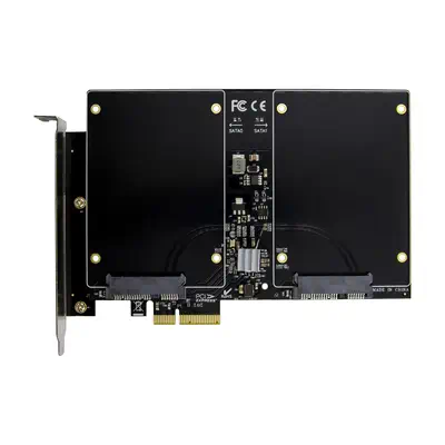 ProXtend PX-SR-10257 carte et adaptateur d'interfaces Interne SATA - Composant - visuel 2