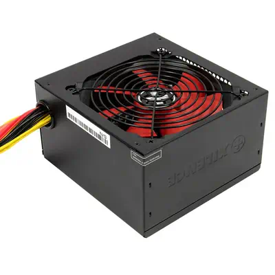 Xilence Performance C XP400R6 unité d'alimentation d'énergie 300 W 20+4 pin ATX ATX Noir - Boitier d'alimentation - visuel 4