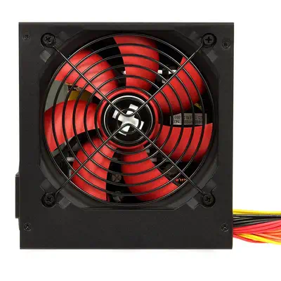 Xilence Performance C XP400R6 unité d'alimentation d'énergie 300 W 20+4 pin ATX ATX Noir - Boitier d'alimentation - visuel 2