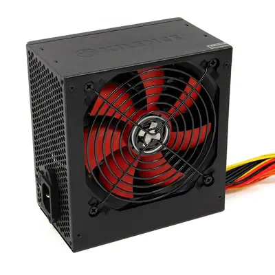 Xilence Performance C XP400R6 unité d'alimentation d'énergie 300 W 20+4 pin ATX ATX Noir - Boitier d'alimentation - visuel 3