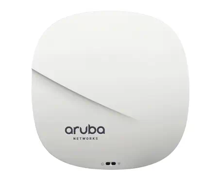 HPE Aruba Networking AP-315 2033 Mbit/s Blanc Connexion Ethernet, supportant l'alimentation via ce p - Borne Wifi - visuel 1