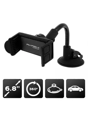 Akashi ALTCARFLEXBLK  - Accessoire - visuel 2