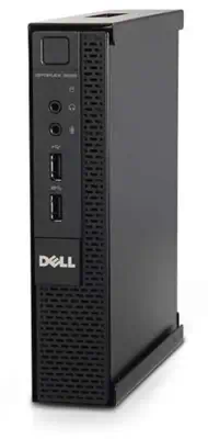 DELL VESA Mount Noir Métal - Dell - Accessoire Wifi - visuel 2