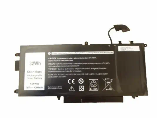 CoreParts MBXDE-BA0224 composant de laptop supplémentaire Batterie - visuel 1
