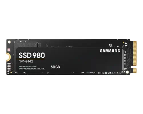 Samsung 980 500 Go M.2 PCI Express 3.0 NVMe V-NAND MLC - Disque dur SSD - visuel 1