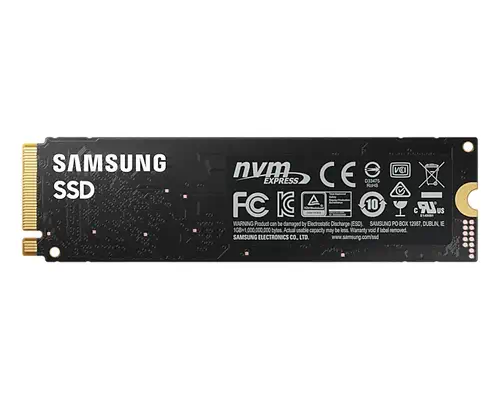 Samsung 980 500 Go M.2 PCI Express 3.0 NVMe V-NAND MLC - Disque dur SSD - visuel 2