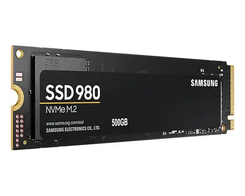 Samsung 980 500 Go M.2 PCI Express 3.0 NVMe V-NAND MLC - Disque dur SSD - visuel 4