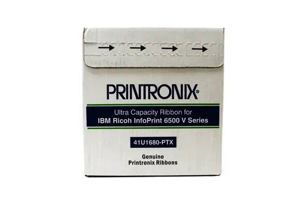 Printronix 41U1680-PTX ruban d'impression - Ruban - visuel 2