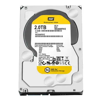 Livraison rapide WD2000F9YZ-RFB